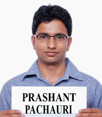 Dr. Prashant Pachauri